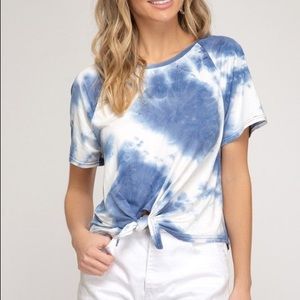She + Sky Shirt